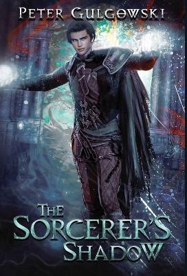 Book cover for The Sorcerer's Shadow