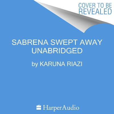 Book cover for Sabrena Swept Away