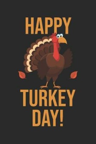 Cover of Happy Turkey Day