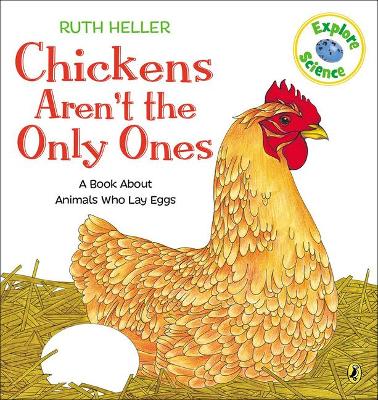 Cover of Chickens Aren't/Only Ones