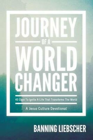 Cover of Journey of a World Changer