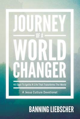 Book cover for Journey of a World Changer