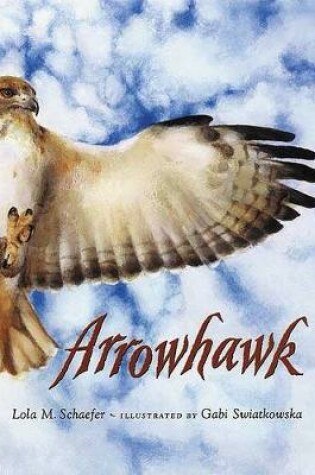 Cover of Arrowhawk