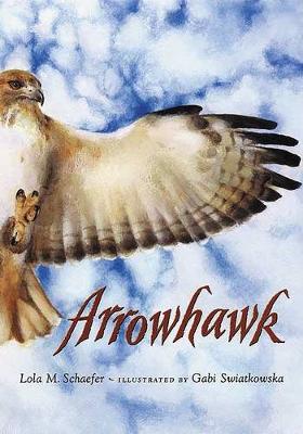 Book cover for Arrowhawk