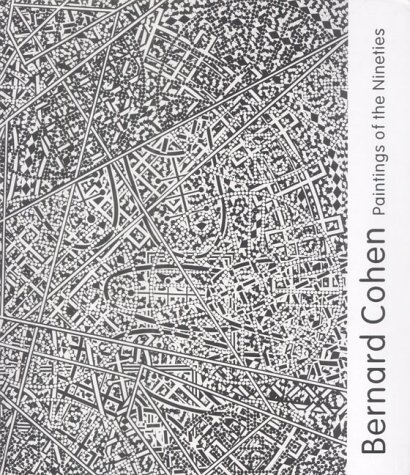 Book cover for Bernard Cohen