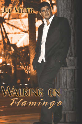 Book cover for Walking on Flamingo