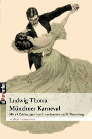 Cover of Münchner Karneval