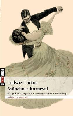 Book cover for Münchner Karneval