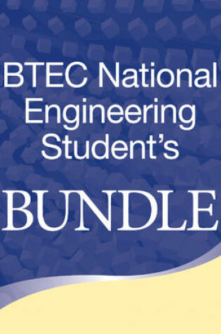 Cover of BTEC National Engineering Student's Bundle