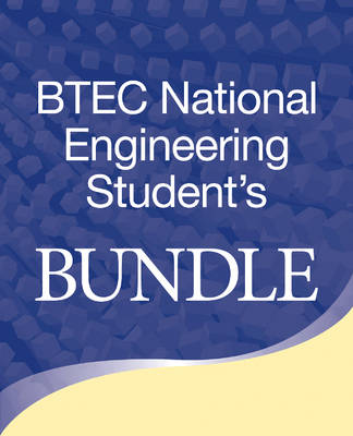 Book cover for BTEC National Engineering Student's Bundle