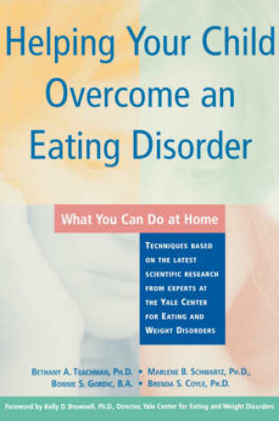 Cover of Helping Your Child Overcome an Eating Disorder