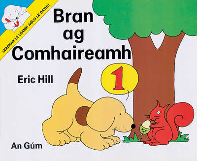 Book cover for Bran AG Comhaireamh