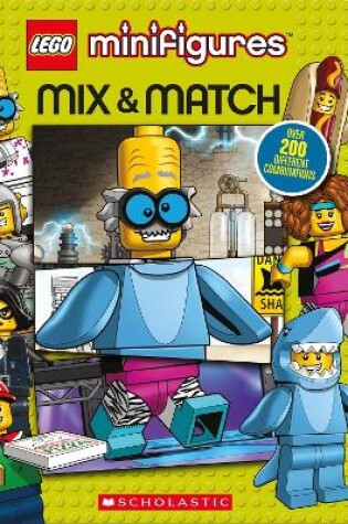 Cover of LEGO Minifigures: Mix and Match