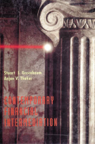 Cover of Contemporary Finance Intermediation