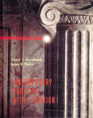 Book cover for Contemporary Finance Intermediation