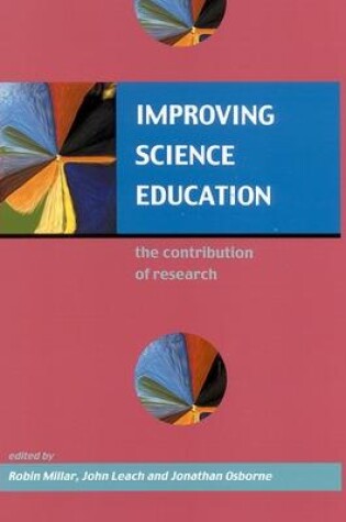 Cover of Imporving Science Education