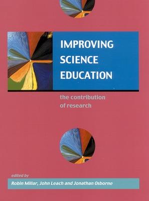 Book cover for Imporving Science Education