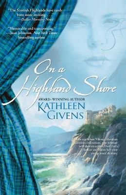 Book cover for On a Highland Shore