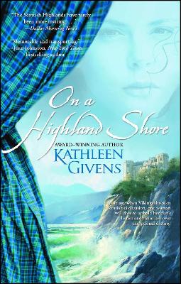 Book cover for On a Highland Shore