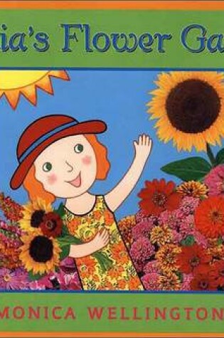 Cover of Zinnia's Flower Garden