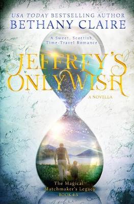 Book cover for Jeffrey's Only Wish - A Novella