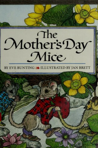 Cover of The Mother's Day Mice