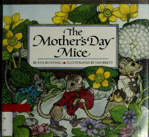 Book cover for The Mother's Day Mice