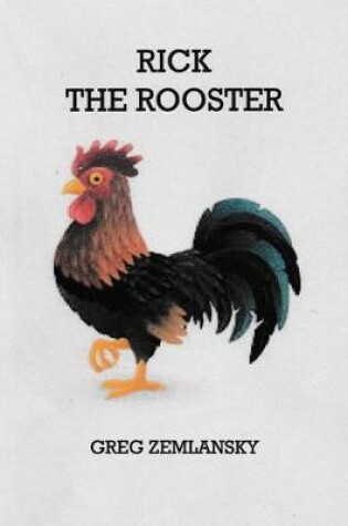 Cover of Rick The Rooster