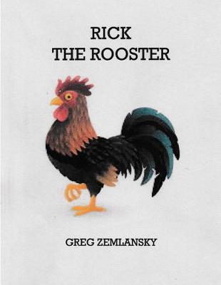 Book cover for Rick The Rooster