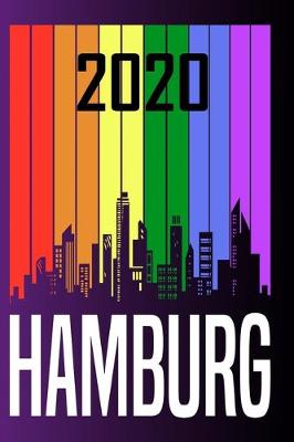 Book cover for 2020 Hamburg