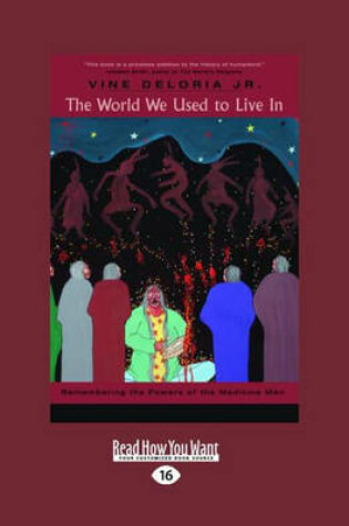 Cover of The World We Used to Live in