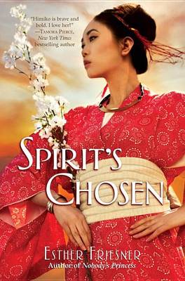 Cover of Spirit's Chosen