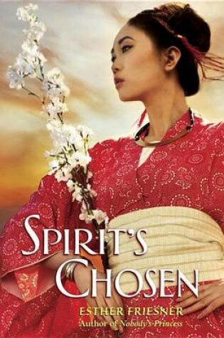 Cover of Spirit's Chosen