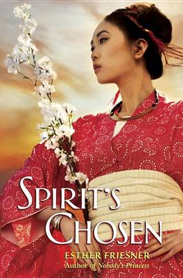 Book cover for Spirit's Chosen