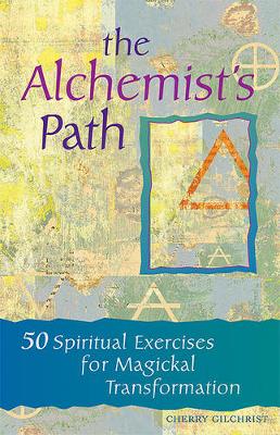 Book cover for The Alchemist's Path