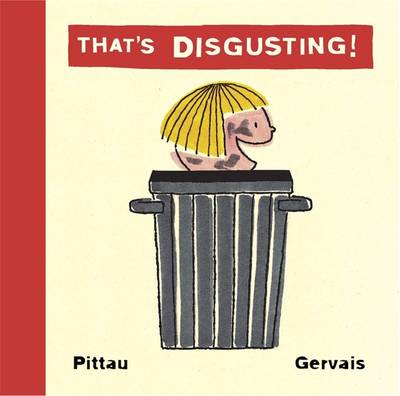 Book cover for That's Disgusting!