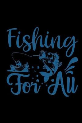 Book cover for Fishing for All