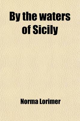 Book cover for By the Waters of Sicily