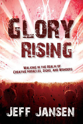 Book cover for Glory Rising