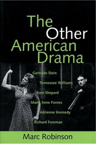 Cover of The Other American Drama