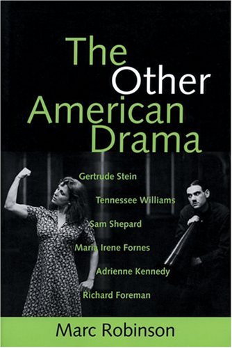 Cover of The Other American Drama
