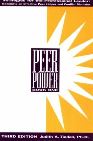 Cover of Peer Power, Book One