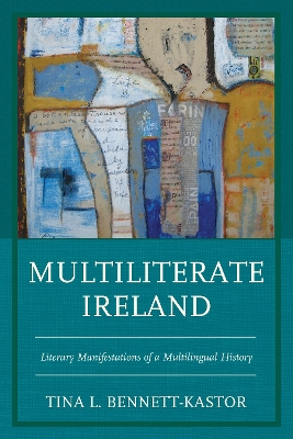 Cover of Multiliterate Ireland