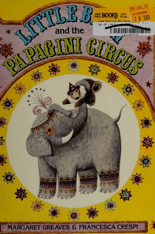 Cover of Little Bear Papagini