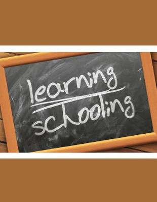 Book cover for Learning Schooling