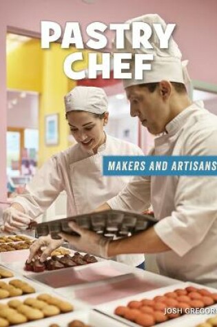 Cover of Pastry Chef