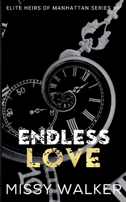 Book cover for Endless Love