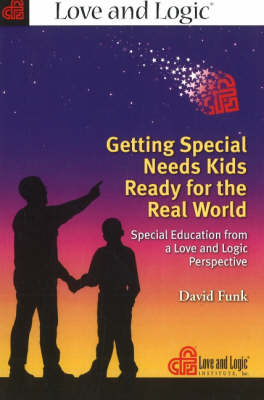 Book cover for Getting Special Needs Kids Ready for the Real World