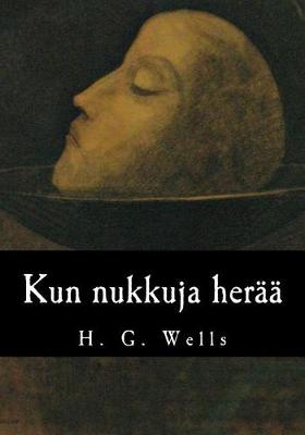 Book cover for Kun nukkuja herää