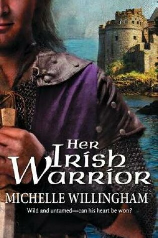 Cover of Her Irish Warrior